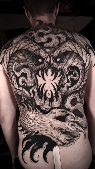 Professional Body Supply tattoo ig_017