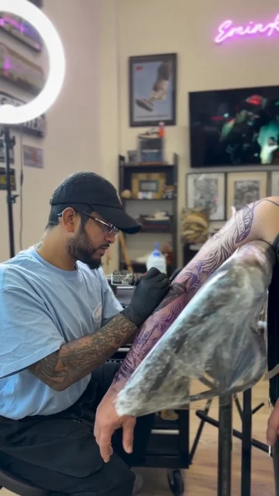 Professional Body Supply tattoo ig_019