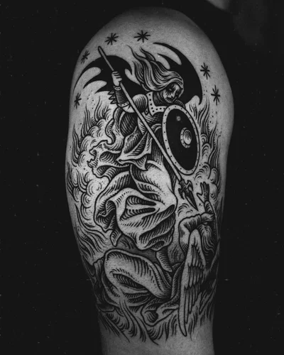 Professional Body Supply tattoo ig_020