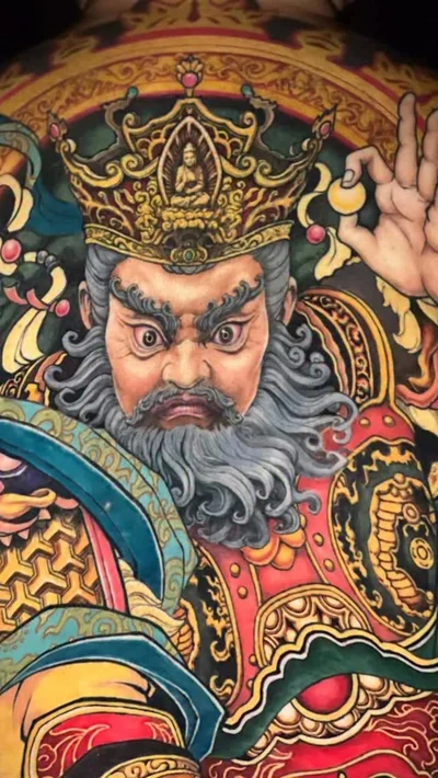 千手刺青 tattoo ig_011