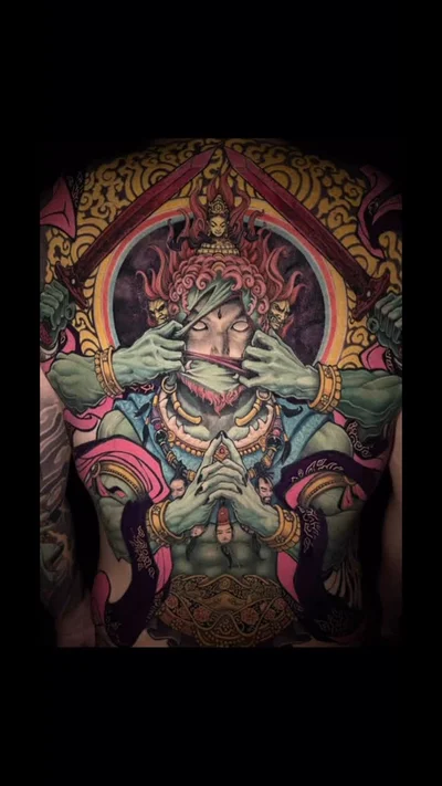 千手刺青 tattoo ig_013