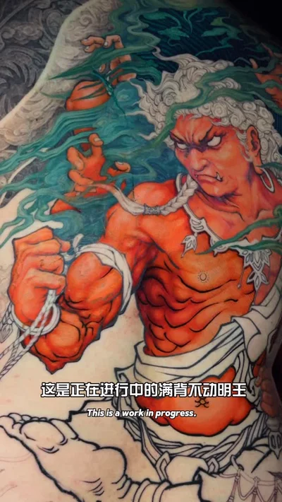千手刺青 tattoo ig_015