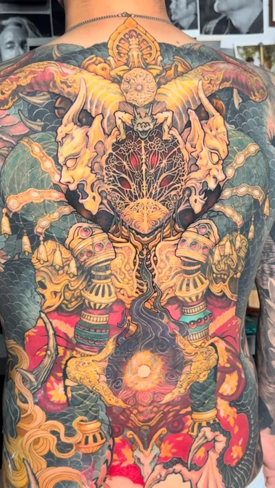 千手刺青 tattoo ig_019
