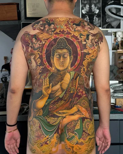 千手刺青 tattoo ig_020