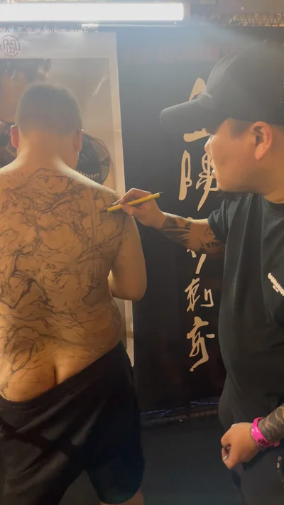 千手刺青 tattoo ig_024