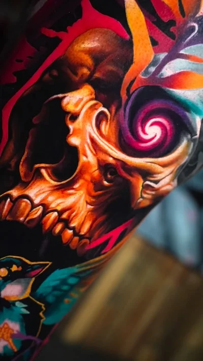 Quantum Tattoo Ink tattoo ig_017