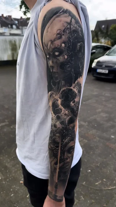 Quantum Tattoo Ink tattoo ig_021