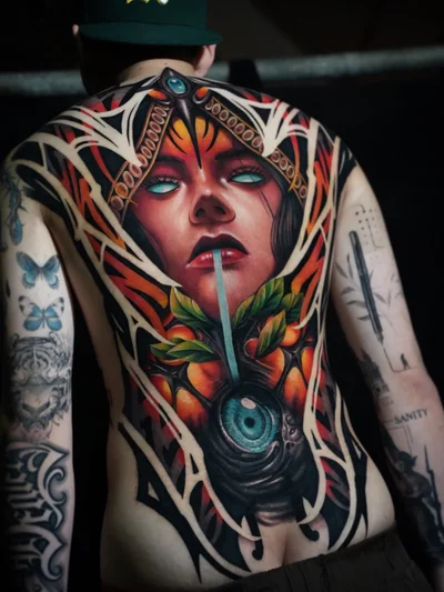 Quantum Tattoo Ink tattoo ig_023