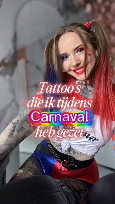 Queens and Needles tattoo ig_009