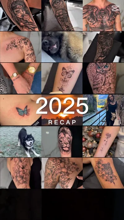Queens and Needles tattoo ig_010