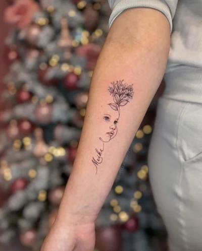 Queens and Needles tattoo ig_012