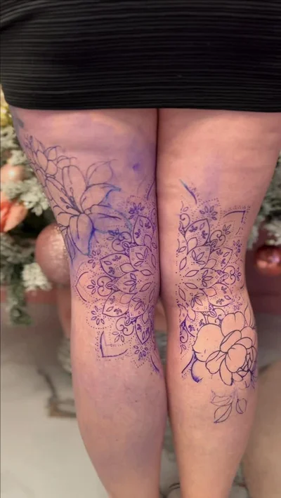 Queens and Needles tattoo ig_017