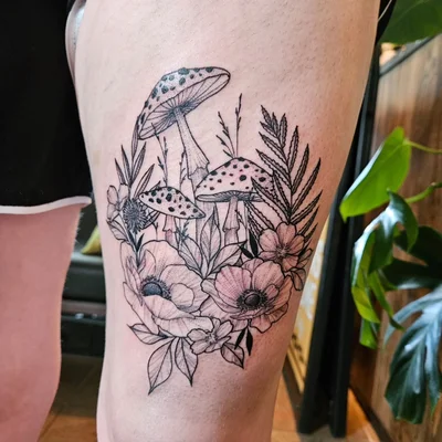 Danielle Pierce tattoo ig_019