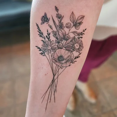 Danielle Pierce tattoo ig_021