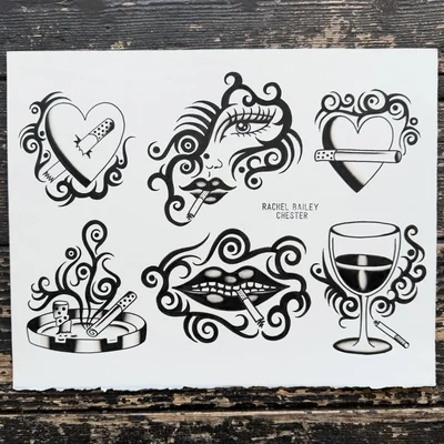 Rach Bailey tattoo ig_009