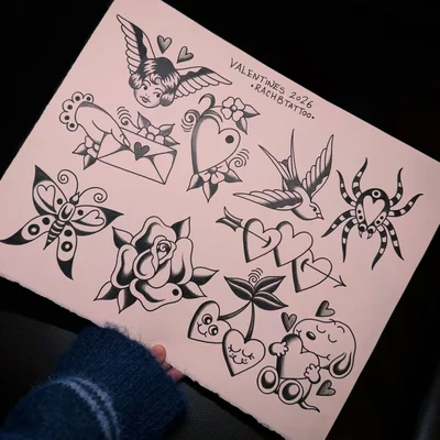 Rach Bailey tattoo ig_014