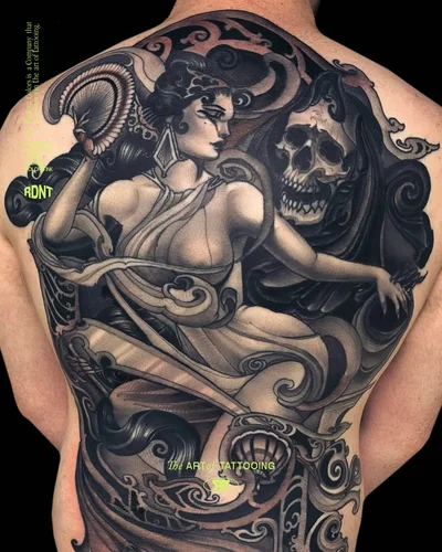 Radiant Colors Tattoo Ink tattoo ig_012