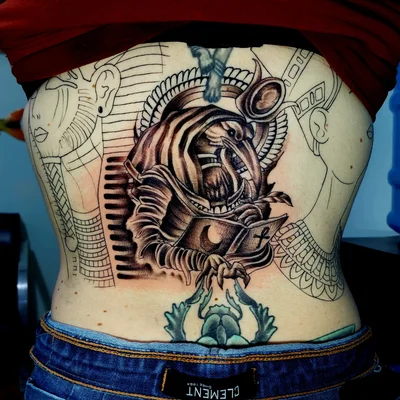 Rafael Lennon Magalhaes tattoo ig_011
