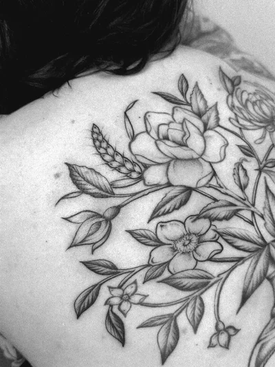 Rebecca Vincent tattoo ig_007