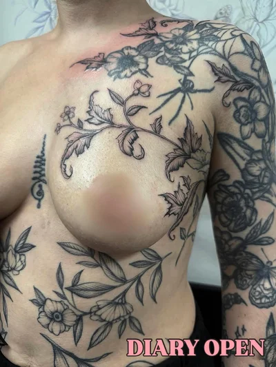 Rebecca Vincent tattoo ig_009