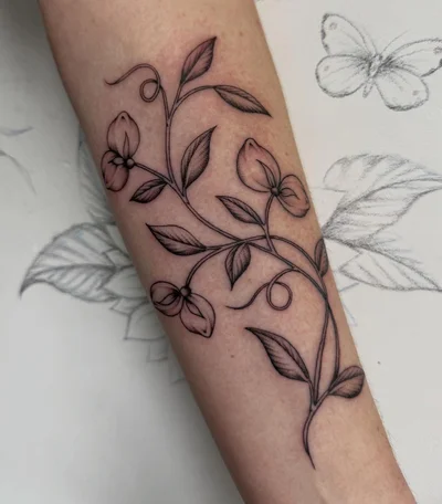 Rebecca Vincent tattoo ig_010