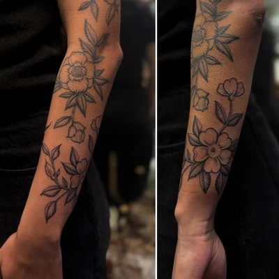 Rebecca Vincent tattoo ig_011