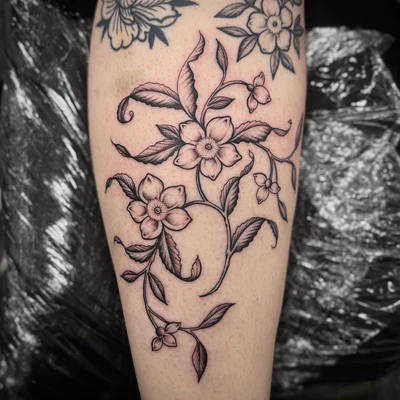Rebecca Vincent tattoo ig_021