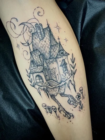 𝐑𝐄𝐁𝐄𝐂𝐂𝐀 𝐖𝐈𝐋𝐋𝐈𝐀𝐌𝐒 tattoo ig_013
