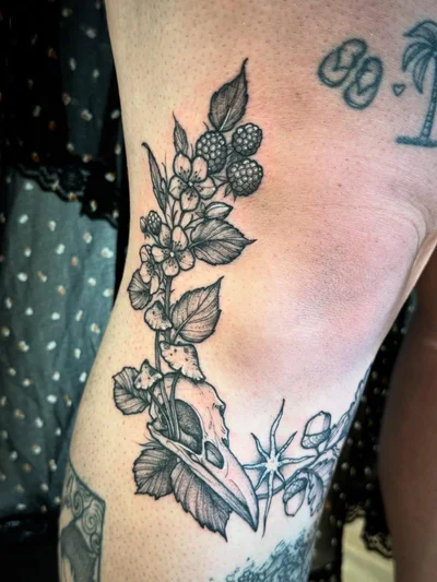 𝐑𝐄𝐁𝐄𝐂𝐂𝐀 𝐖𝐈𝐋𝐋𝐈𝐀𝐌𝐒 tattoo ig_023