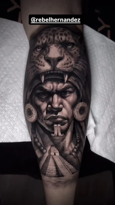 Rebel Hernandez tattoo ig_010