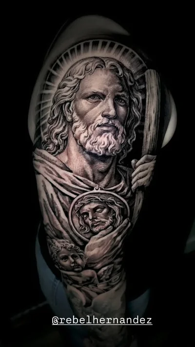 Rebel Hernandez tattoo ig_016