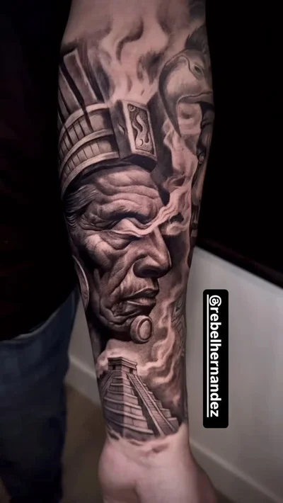Rebel Hernandez tattoo ig_021
