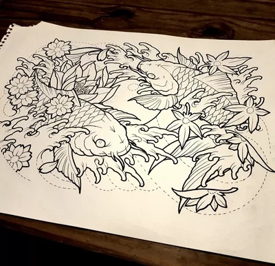 Ren Johnson tattoo ig_012