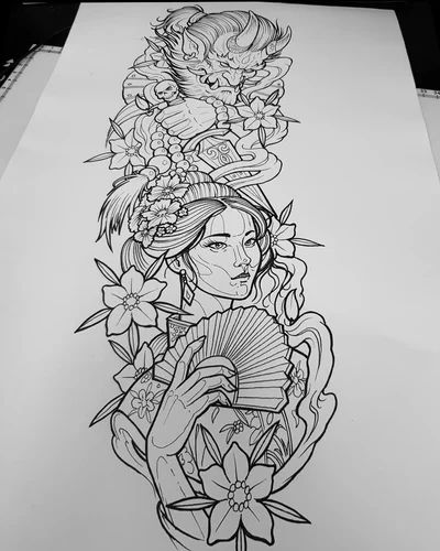 Ren Johnson tattoo ig_018