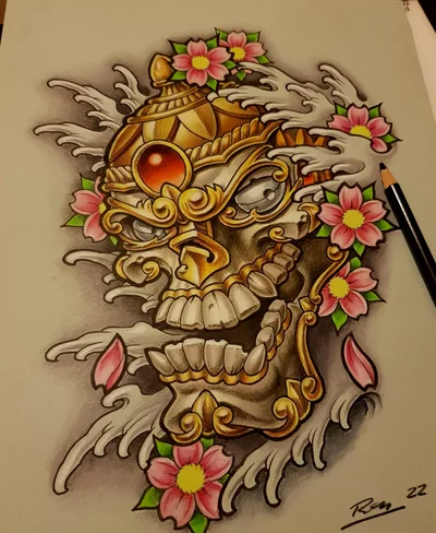 Ren Johnson tattoo ig_020