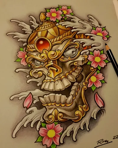 Ren Johnson tattoo ig_021