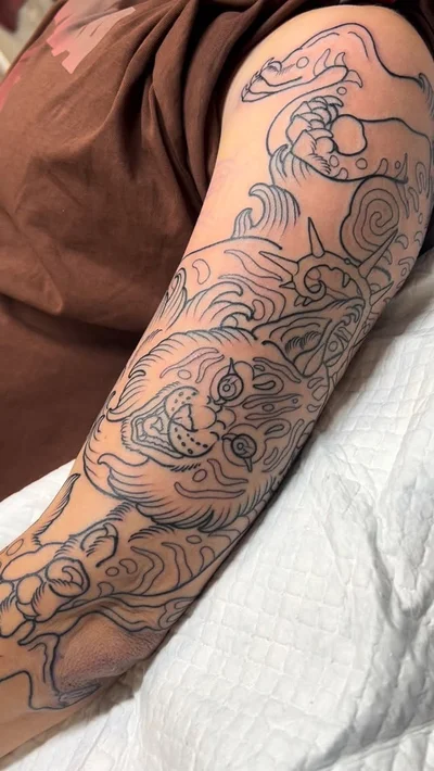 Renae Haak tattoo ig_007