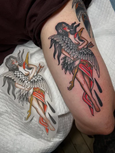 Renae Haak tattoo ig_011