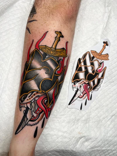 Renae Haak tattoo ig_017