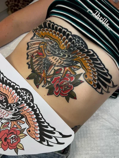 Renae Haak tattoo ig_018