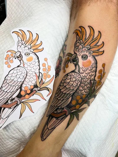 Renae Haak tattoo ig_021