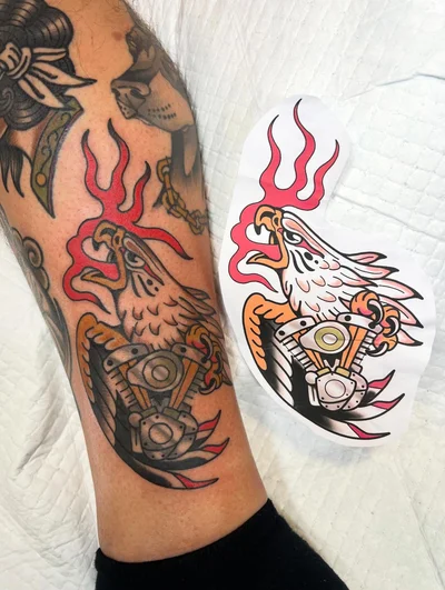 Renae Haak tattoo ig_022
