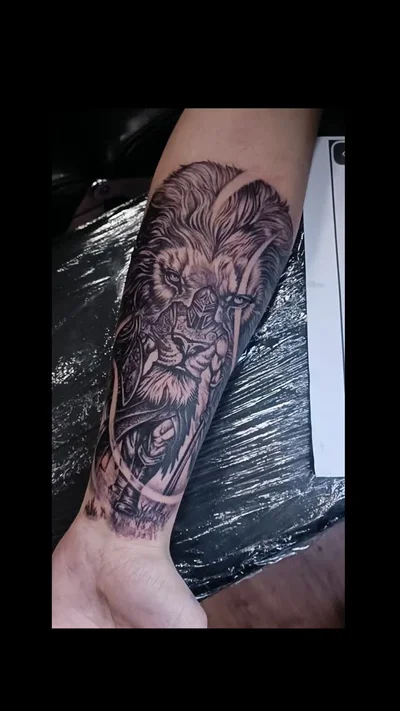 Restless Soul Custom Tattoo tattoo ig_007