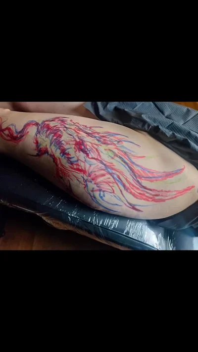 Restless Soul Custom Tattoo tattoo ig_008
