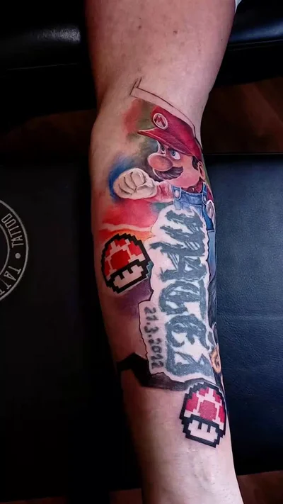 Restless Soul Custom Tattoo tattoo ig_011