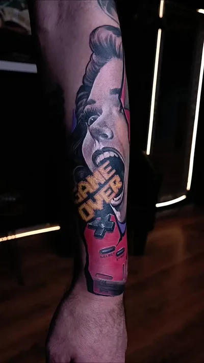 Restless Soul Custom Tattoo tattoo ig_014
