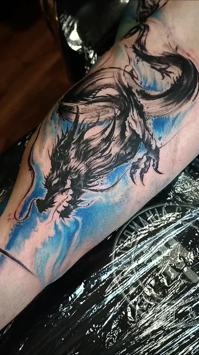 Restless Soul Custom Tattoo tattoo ig_015