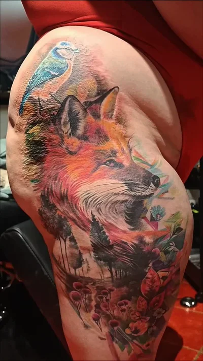 Restless Soul Custom Tattoo tattoo ig_017