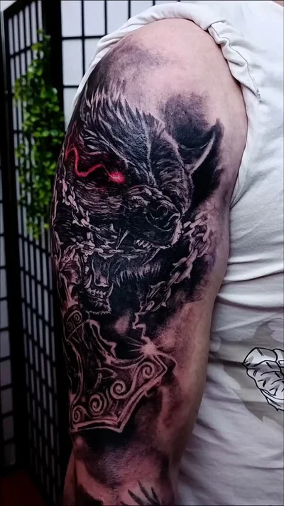 Restless Soul Custom Tattoo tattoo ig_020