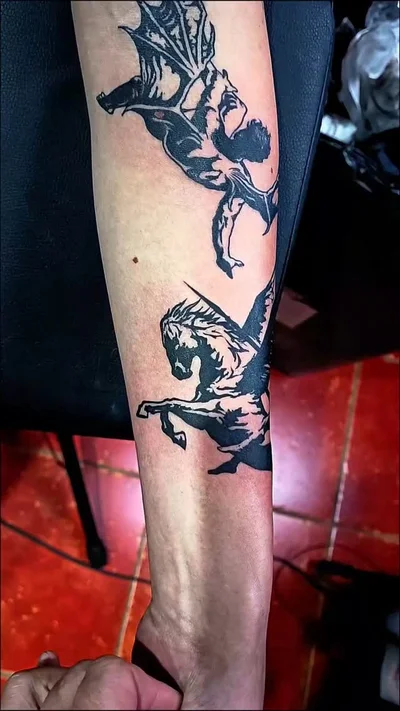 Restless Soul Custom Tattoo tattoo ig_022